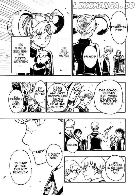 Clevatess - The King of Devil Beasts, The Baby and the Brave of Undead Chapter 29 page 24