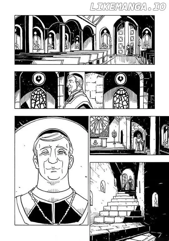 Clevatess - The King of Devil Beasts, The Baby and the Brave of Undead Chapter 29 page 3