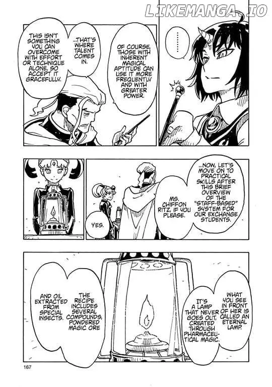 Clevatess - The King of Devil Beasts, The Baby and the Brave of Undead Chapter 29 page 16