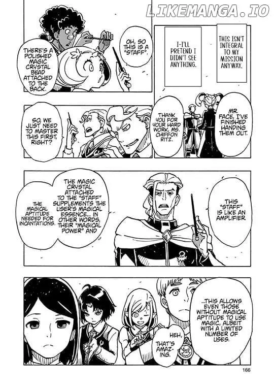 Clevatess - The King of Devil Beasts, The Baby and the Brave of Undead Chapter 29 page 15