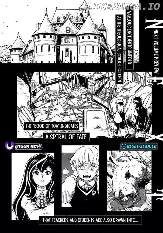 Clevatess - The King of Devil Beasts, The Baby and the Brave of Undead Chapter 29 page 41