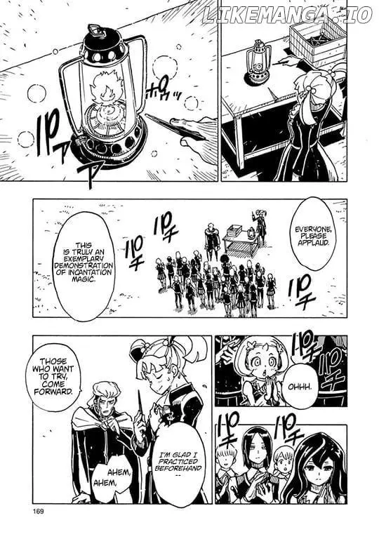 Clevatess - The King of Devil Beasts, The Baby and the Brave of Undead Chapter 29 page 18