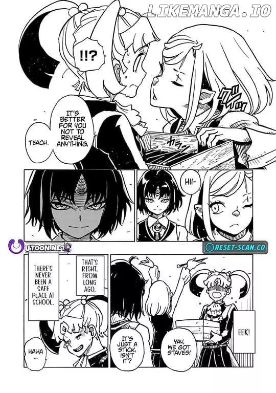 Clevatess - The King of Devil Beasts, The Baby and the Brave of Undead Chapter 29 page 14