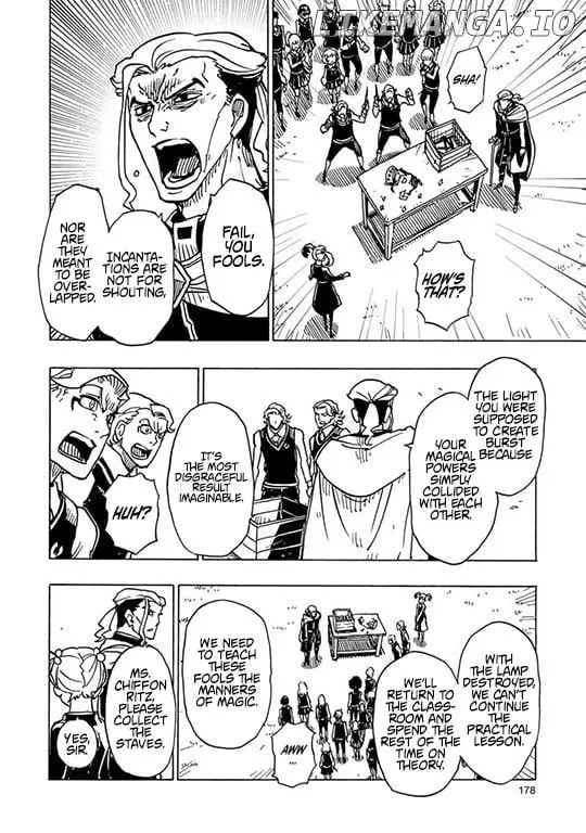 Clevatess - The King of Devil Beasts, The Baby and the Brave of Undead Chapter 29 page 27