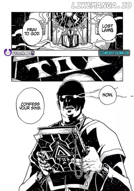 Clevatess - The King of Devil Beasts, The Baby and the Brave of Undead Chapter 29 page 37