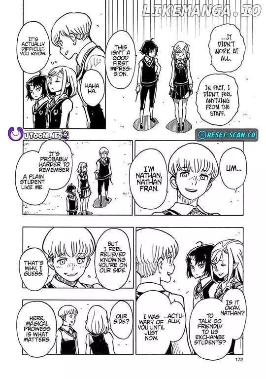 Clevatess - The King of Devil Beasts, The Baby and the Brave of Undead Chapter 29 page 21