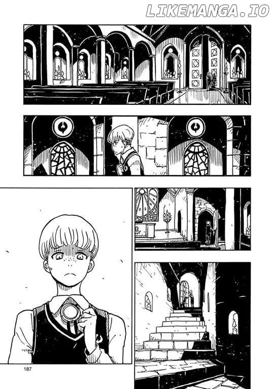 Clevatess - The King of Devil Beasts, The Baby and the Brave of Undead Chapter 29 page 36