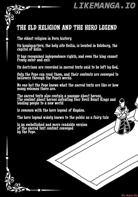 Clevatess - The King of Devil Beasts, The Baby and the Brave of Undead Chapter 29 page 40