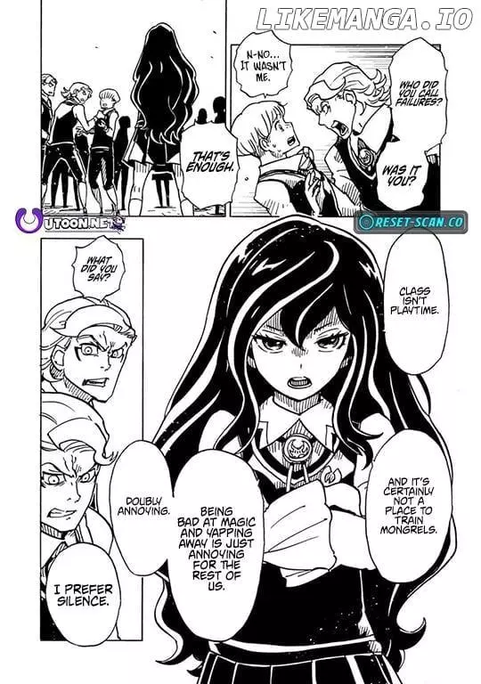 Clevatess - The King of Devil Beasts, The Baby and the Brave of Undead Chapter 29 page 29