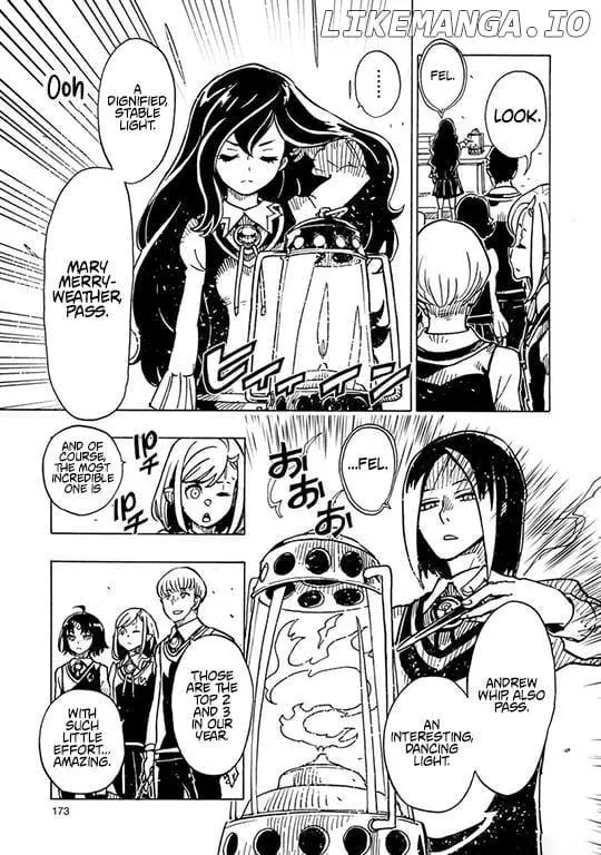 Clevatess - The King of Devil Beasts, The Baby and the Brave of Undead Chapter 29 page 22