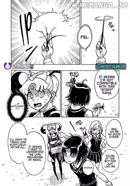 Clevatess - The King of Devil Beasts, The Baby and the Brave of Undead Chapter 29 page 33
