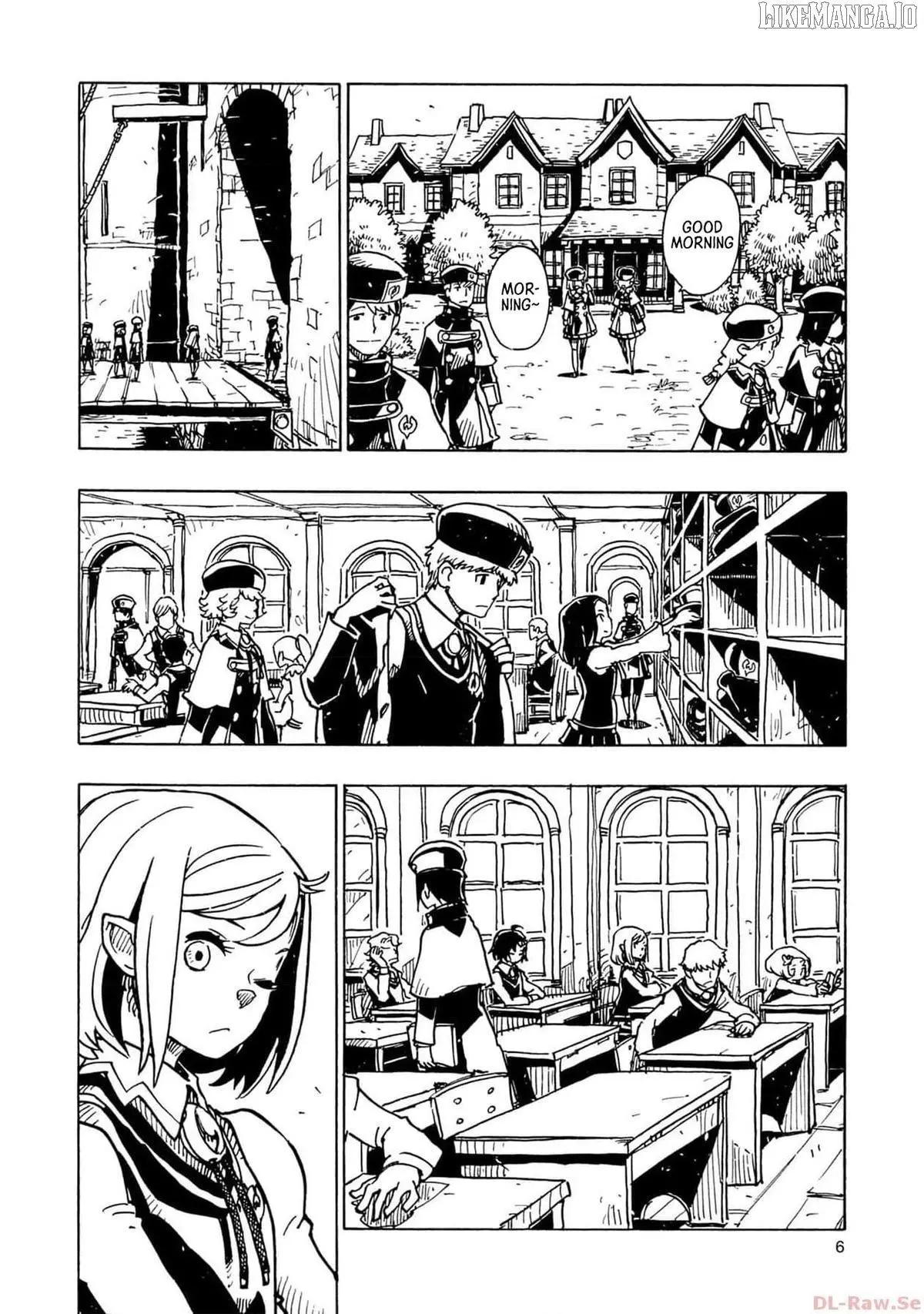 Clevatess - The King of Devil Beasts, The Baby and the Brave of Undead Chapter 30 page 7