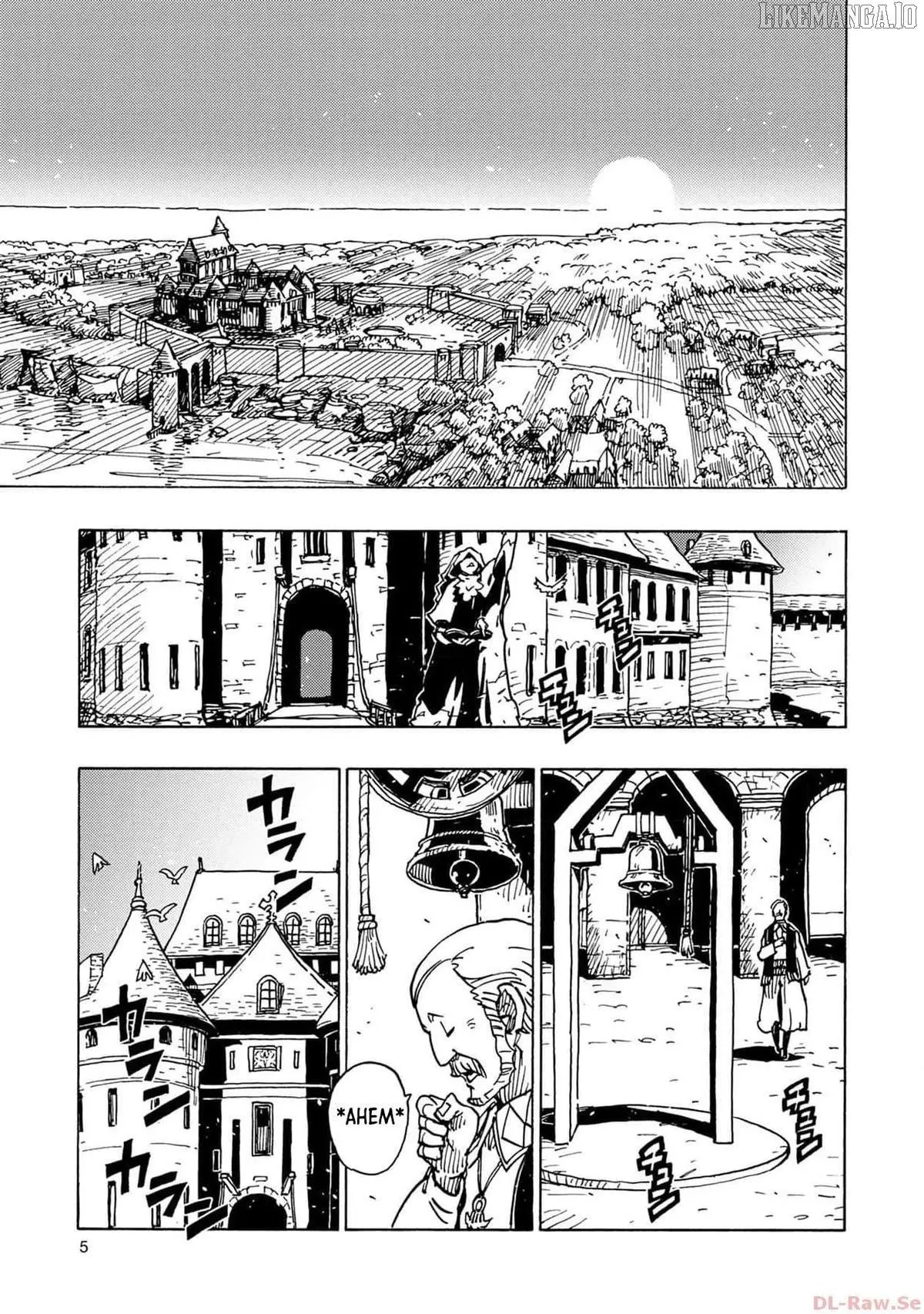 Clevatess - The King of Devil Beasts, The Baby and the Brave of Undead Chapter 30 page 6