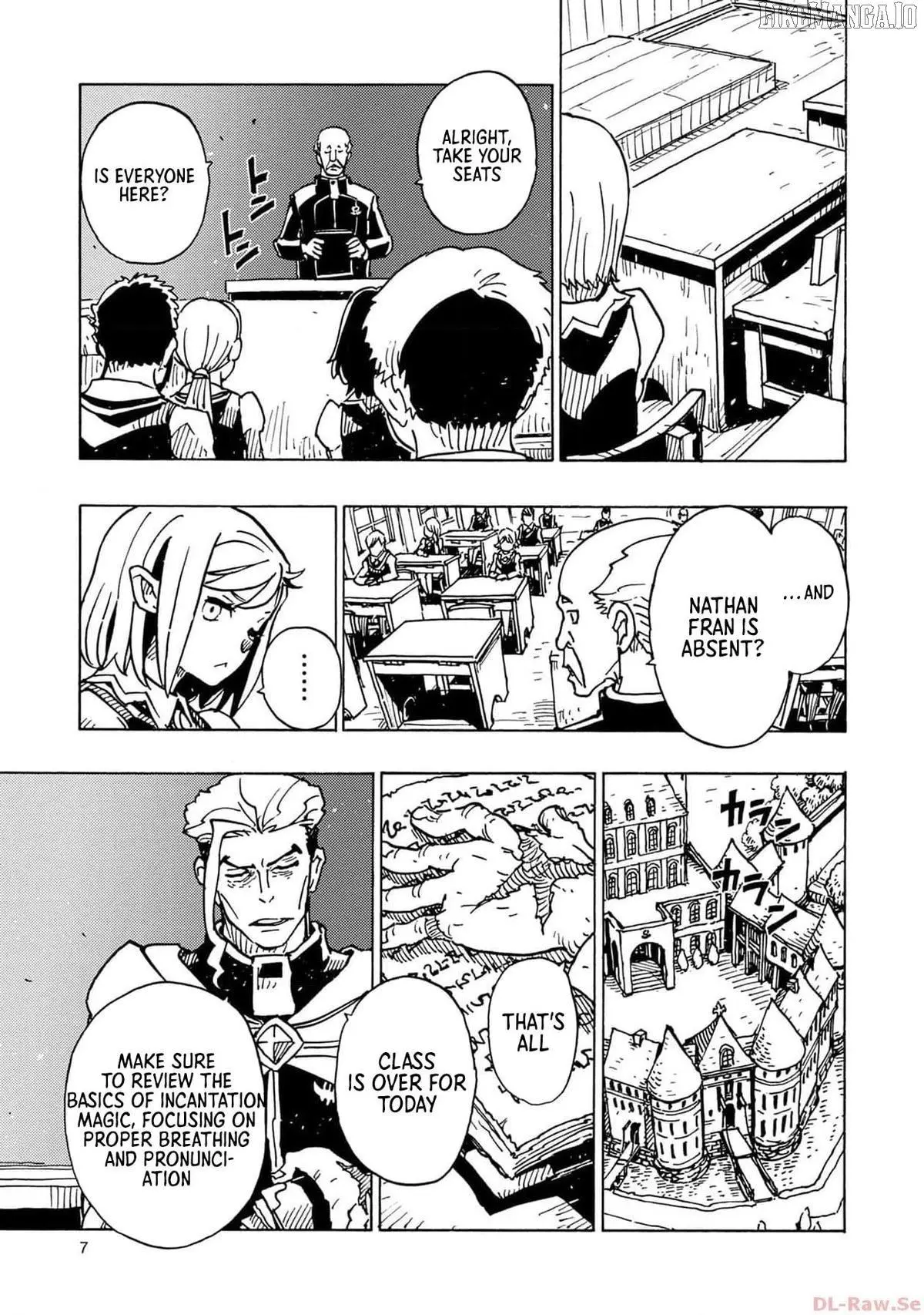 Clevatess - The King of Devil Beasts, The Baby and the Brave of Undead Chapter 30 page 8