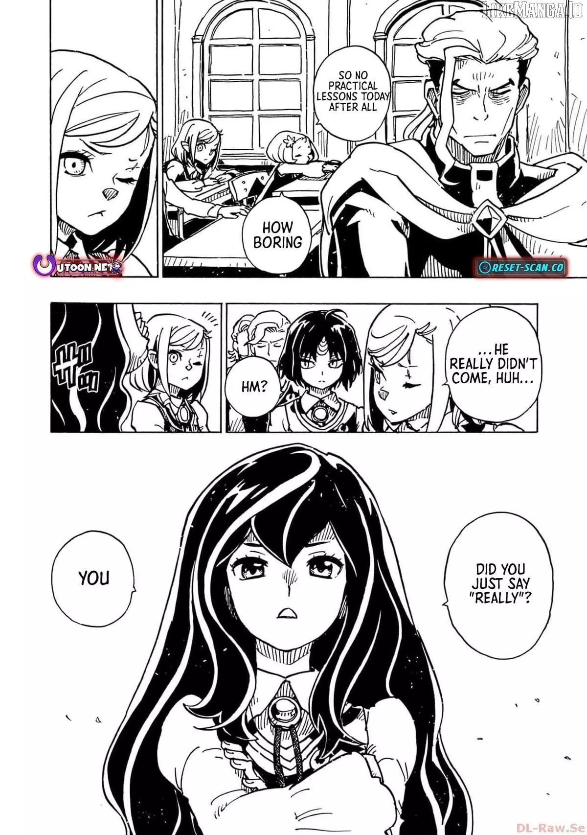 Clevatess - The King of Devil Beasts, The Baby and the Brave of Undead Chapter 30 page 9