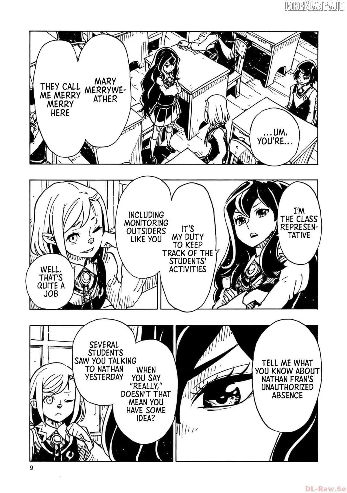 Clevatess - The King of Devil Beasts, The Baby and the Brave of Undead Chapter 30 page 10