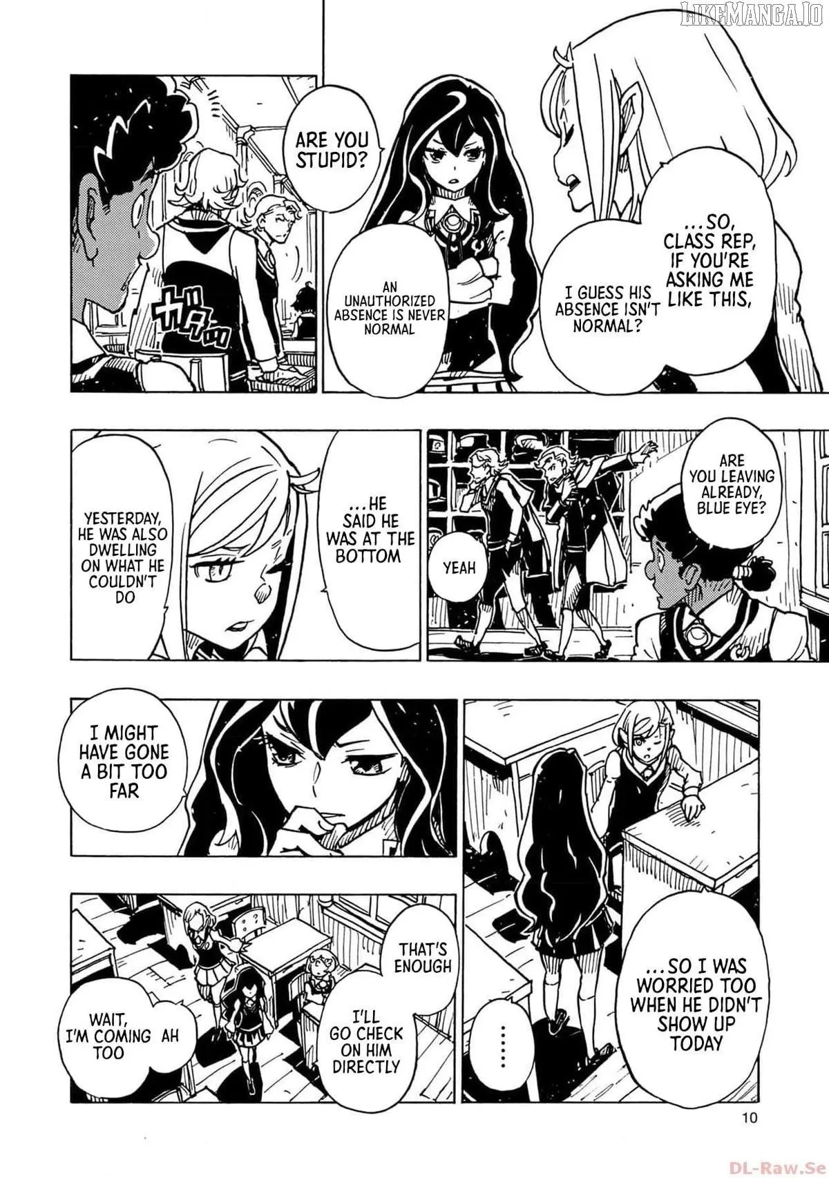 Clevatess - The King of Devil Beasts, The Baby and the Brave of Undead Chapter 30 page 11