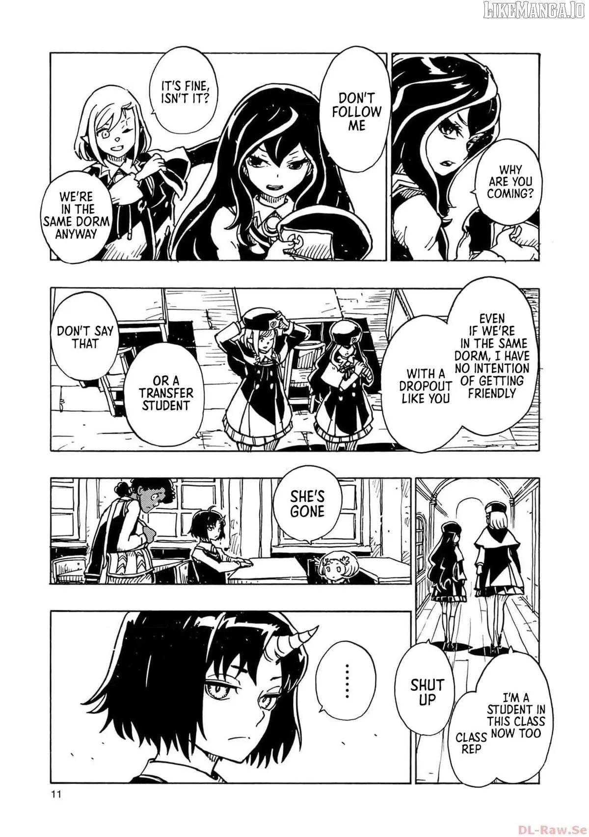 Clevatess - The King of Devil Beasts, The Baby and the Brave of Undead Chapter 30 page 12