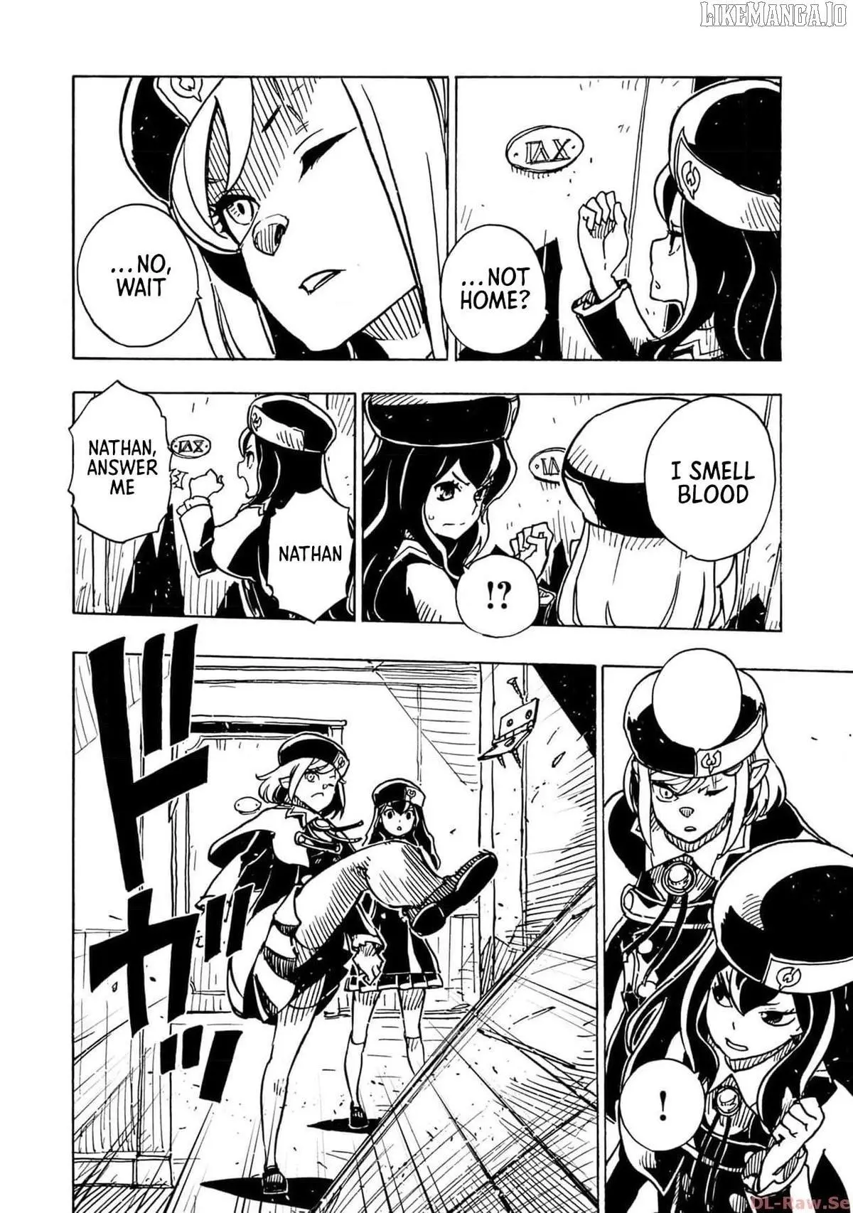 Clevatess - The King of Devil Beasts, The Baby and the Brave of Undead Chapter 30 page 15