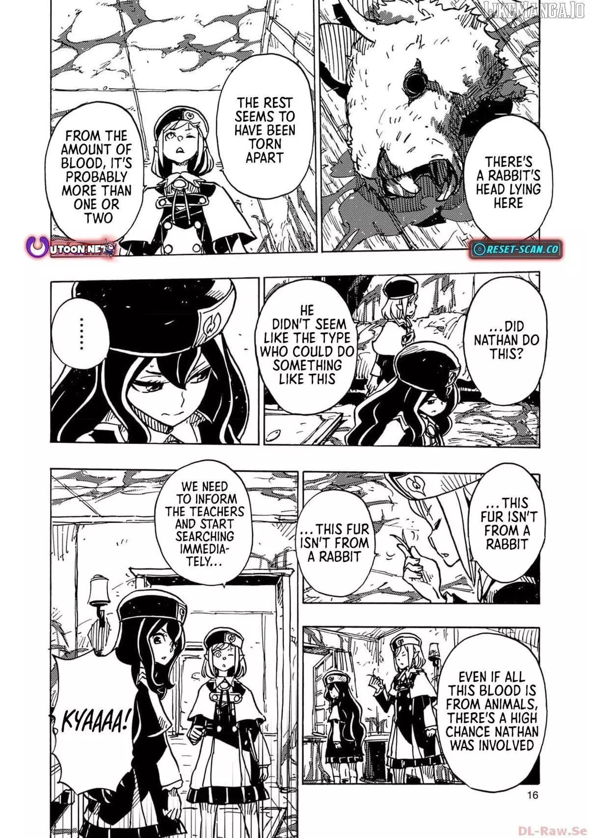 Clevatess - The King of Devil Beasts, The Baby and the Brave of Undead Chapter 30 page 17