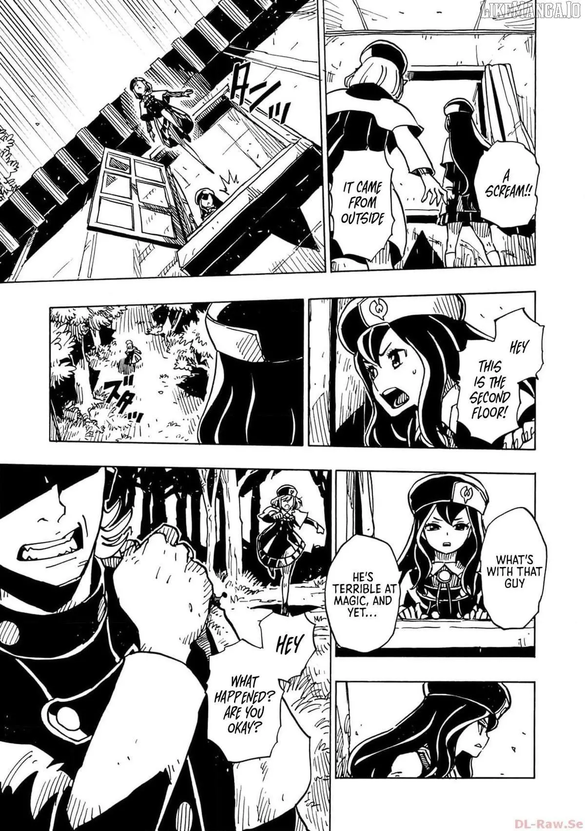 Clevatess - The King of Devil Beasts, The Baby and the Brave of Undead Chapter 30 page 18