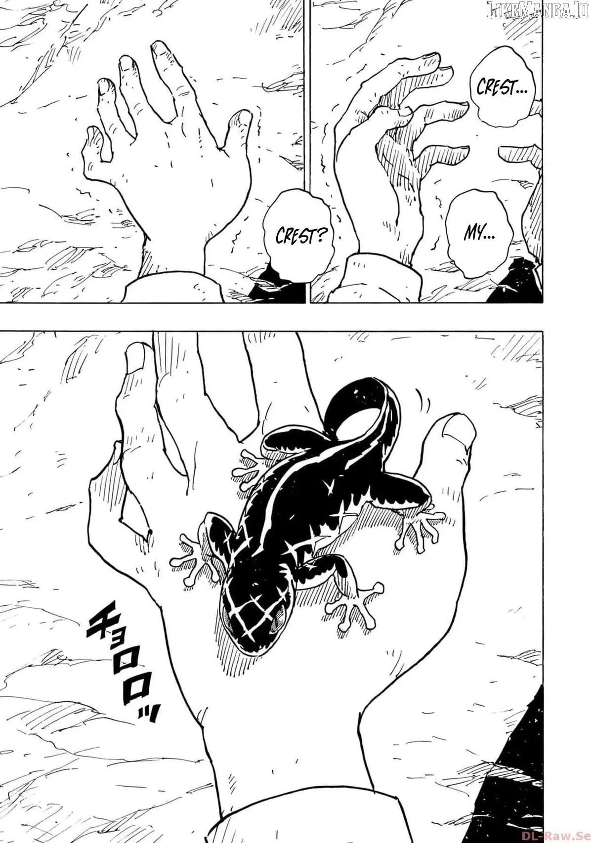 Clevatess - The King of Devil Beasts, The Baby and the Brave of Undead Chapter 30 page 22