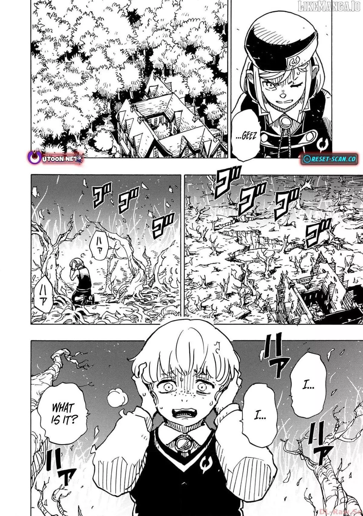 Clevatess - The King of Devil Beasts, The Baby and the Brave of Undead Chapter 30 page 21