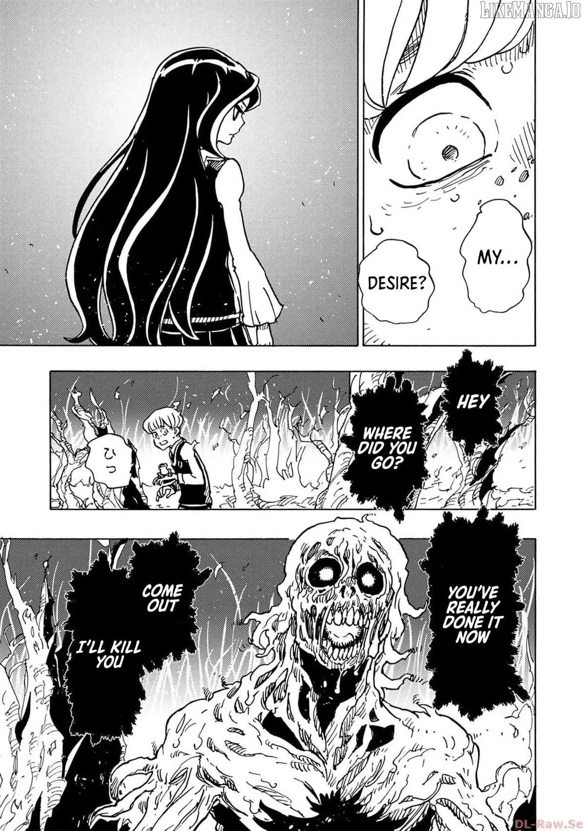Clevatess - The King of Devil Beasts, The Baby and the Brave of Undead Chapter 30 page 24