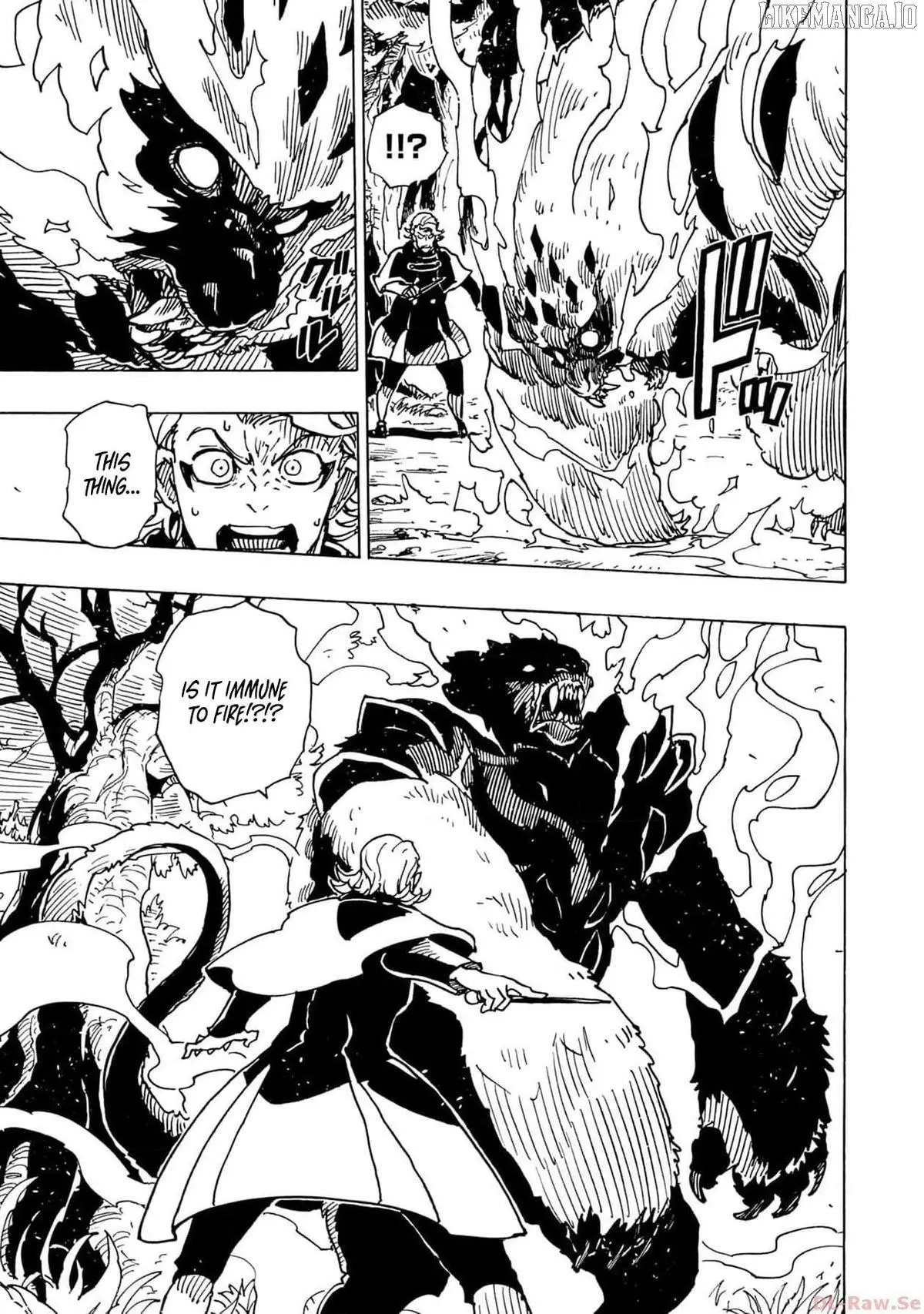 Clevatess - The King of Devil Beasts, The Baby and the Brave of Undead Chapter 30 page 28