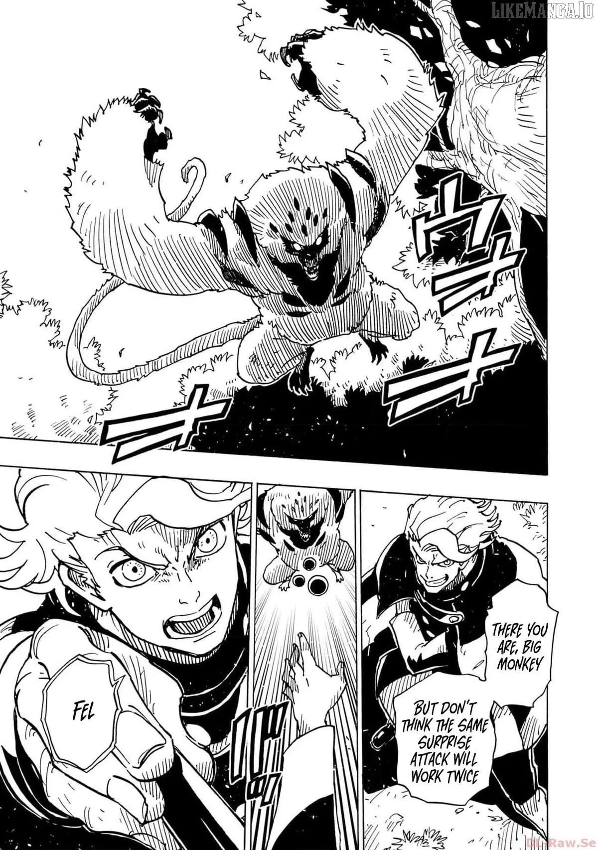 Clevatess - The King of Devil Beasts, The Baby and the Brave of Undead Chapter 30 page 26