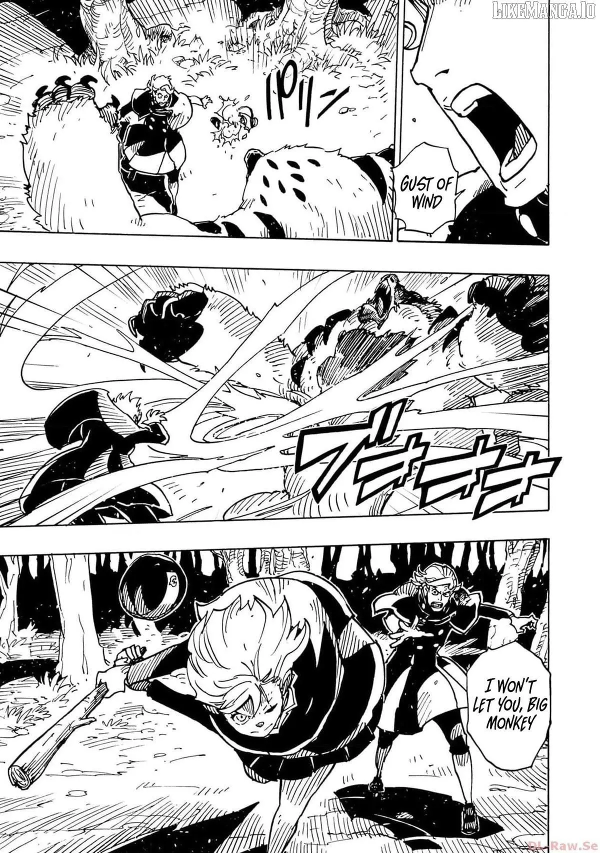 Clevatess - The King of Devil Beasts, The Baby and the Brave of Undead Chapter 30 page 30