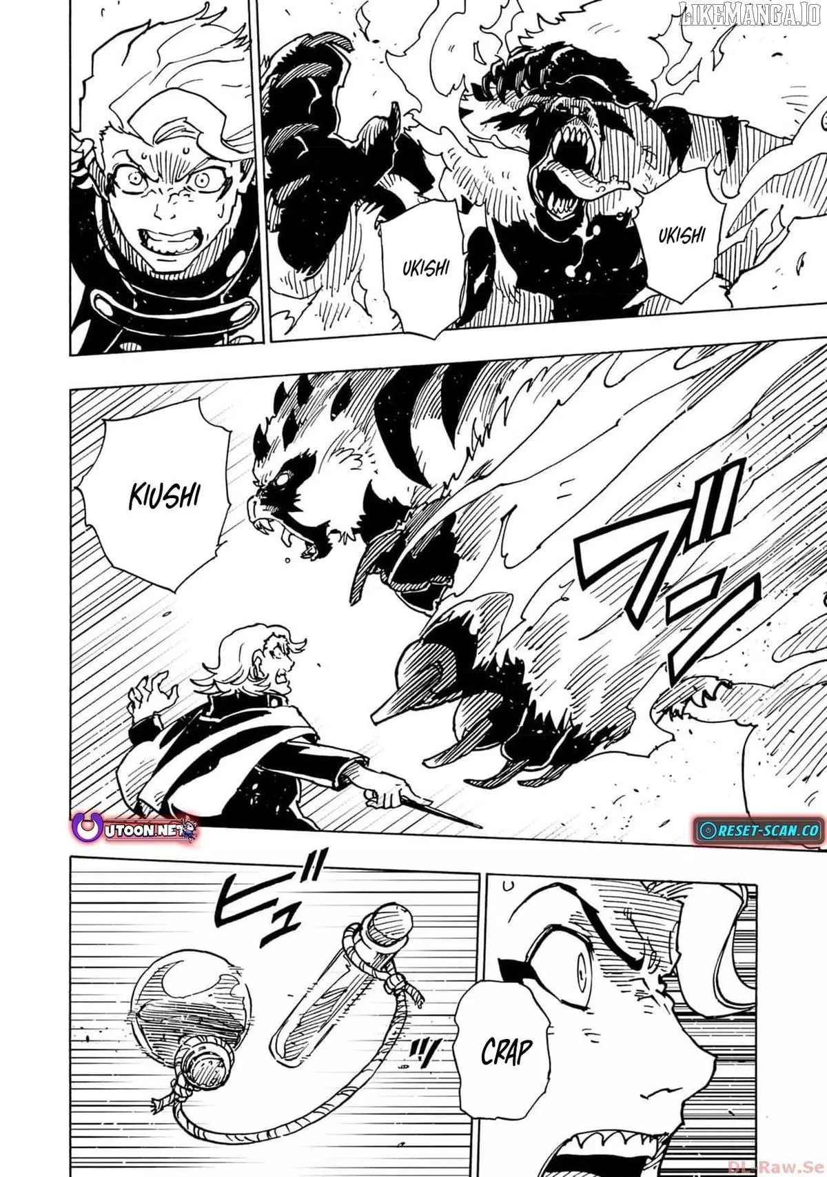 Clevatess - The King of Devil Beasts, The Baby and the Brave of Undead Chapter 30 page 29