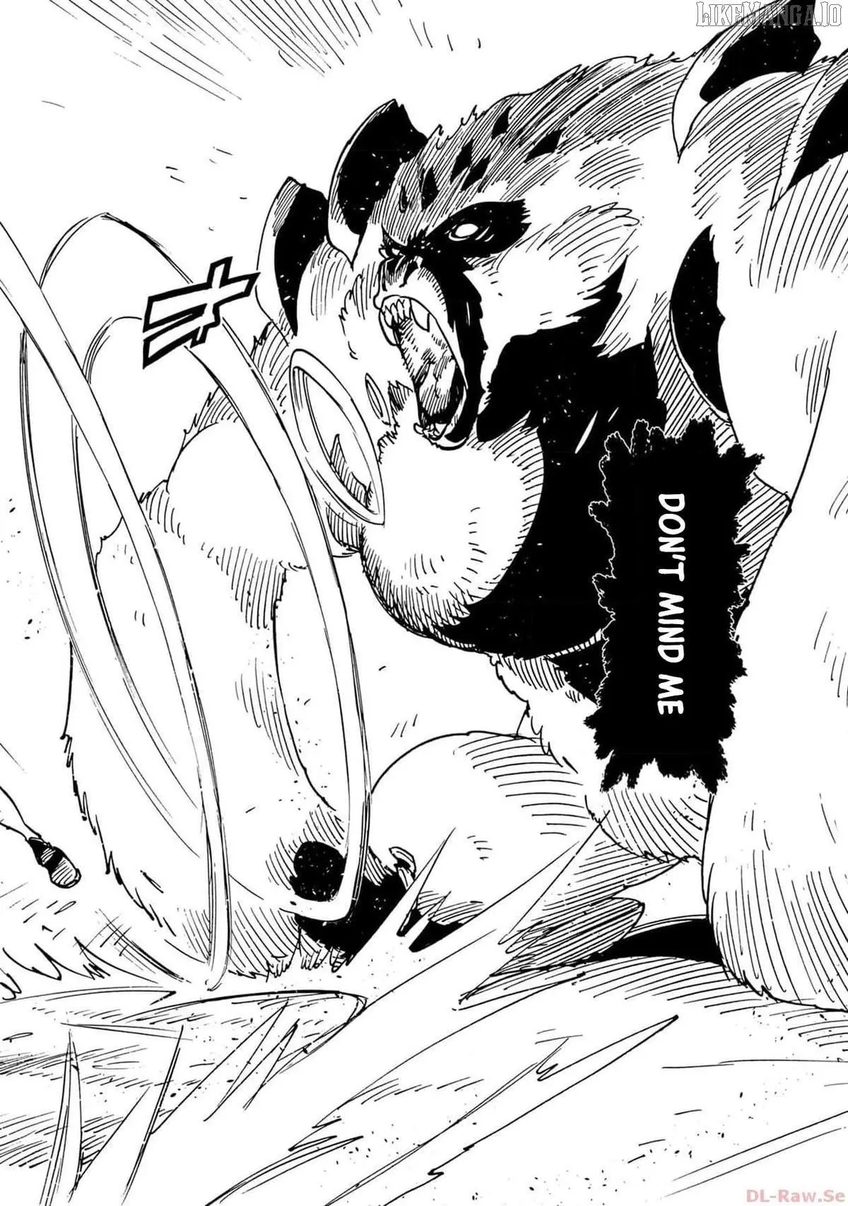Clevatess - The King of Devil Beasts, The Baby and the Brave of Undead Chapter 30 page 35