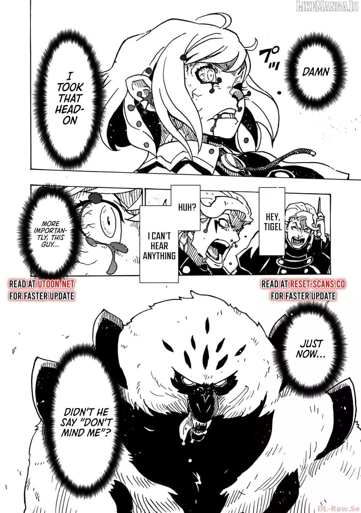Clevatess - The King of Devil Beasts, The Baby and the Brave of Undead Chapter 30 page 37