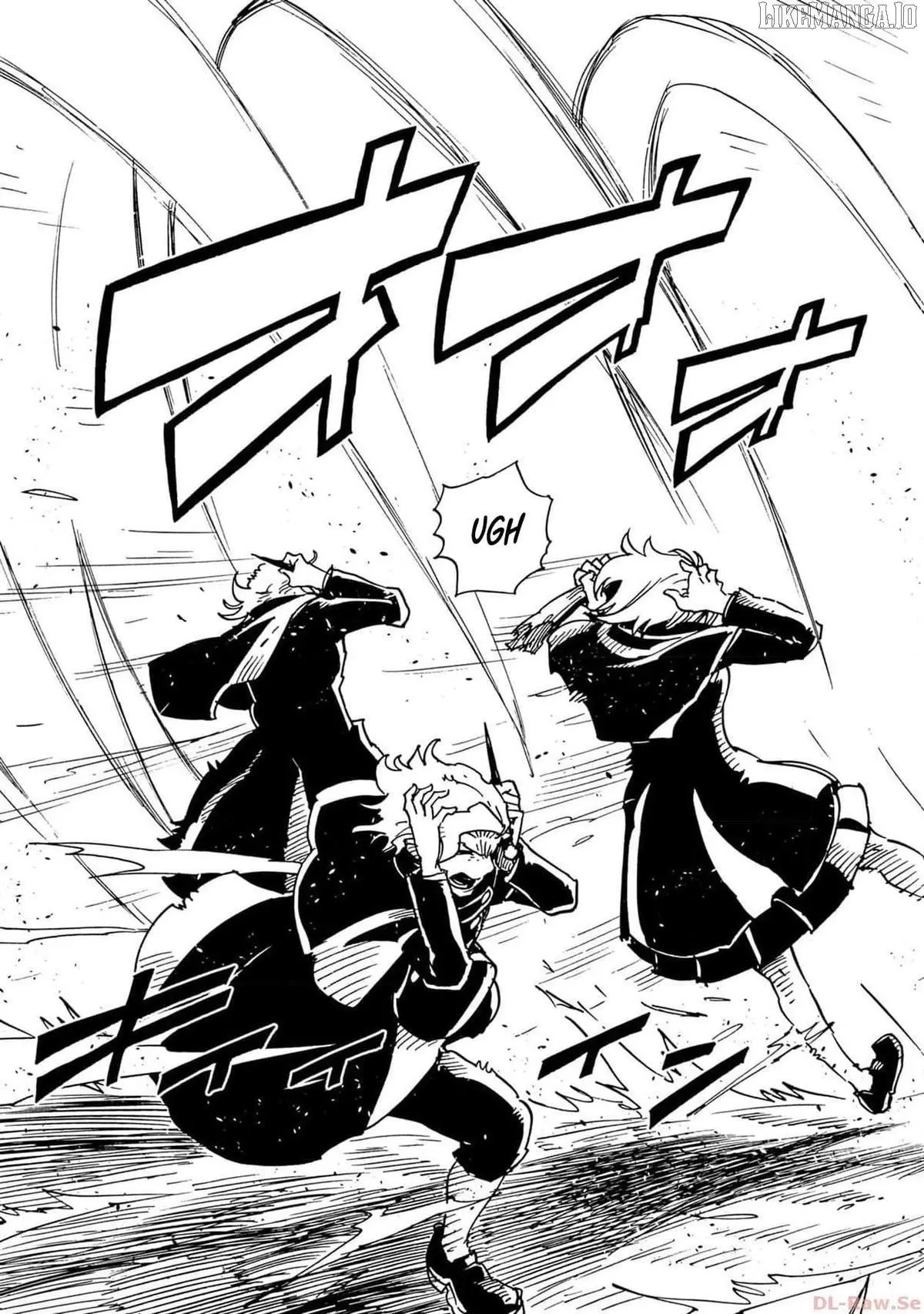 Clevatess - The King of Devil Beasts, The Baby and the Brave of Undead Chapter 30 page 36
