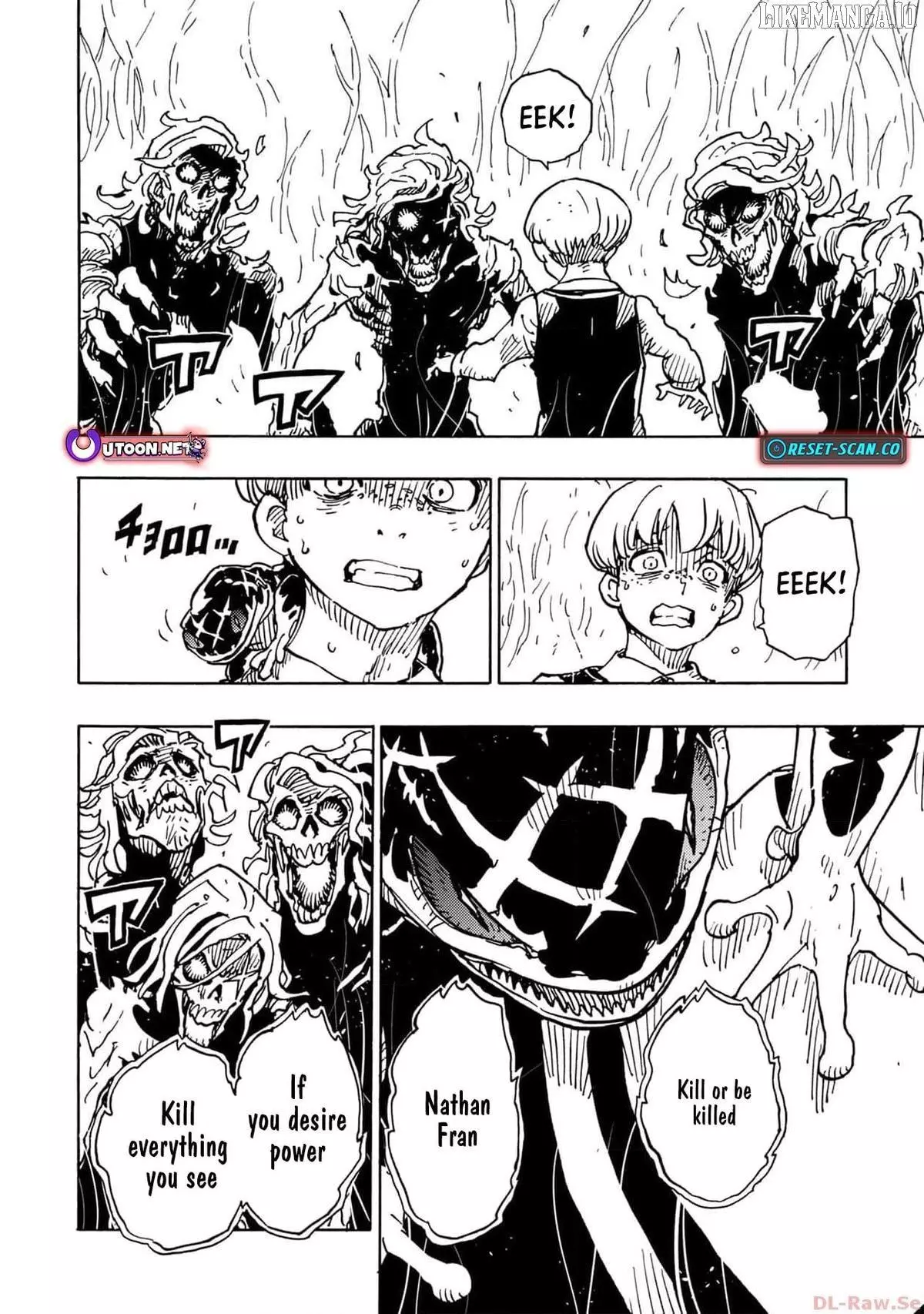Clevatess - The King of Devil Beasts, The Baby and the Brave of Undead Chapter 31 page 5