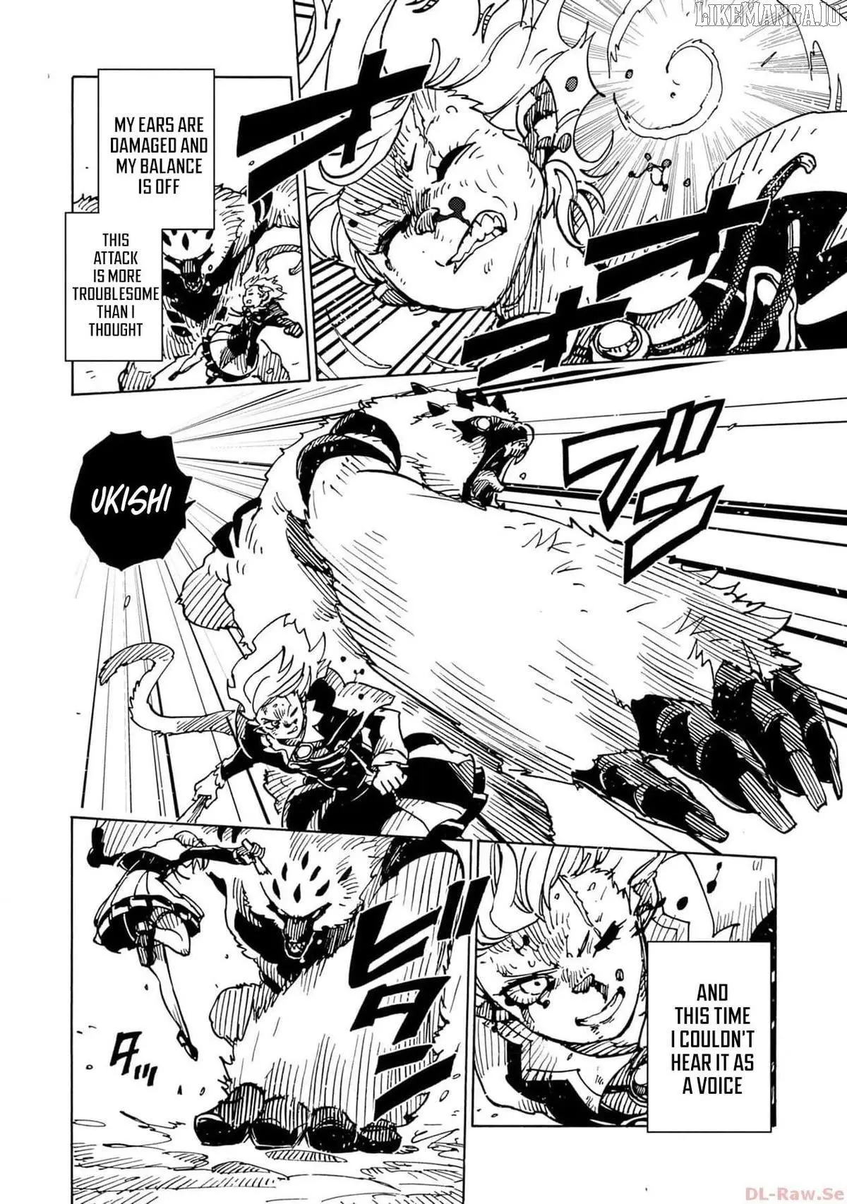 Clevatess - The King of Devil Beasts, The Baby and the Brave of Undead Chapter 31 page 7
