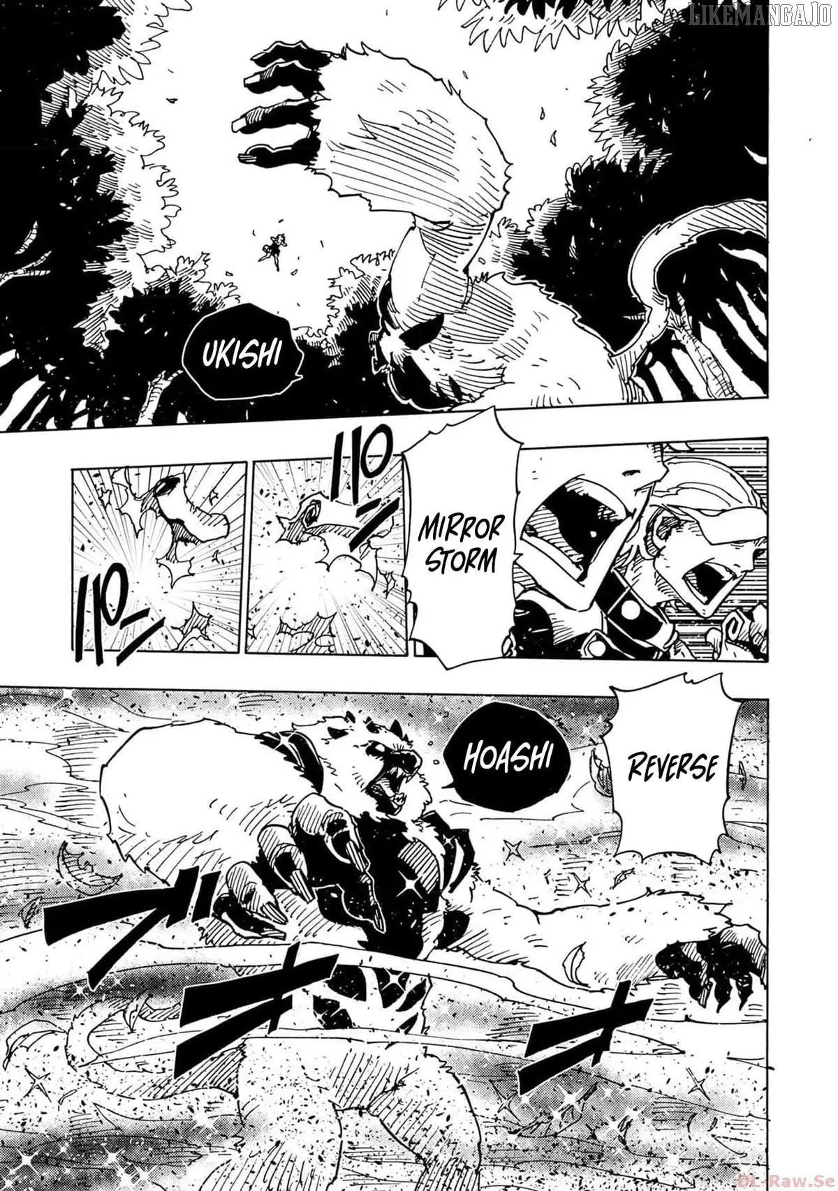 Clevatess - The King of Devil Beasts, The Baby and the Brave of Undead Chapter 31 page 10