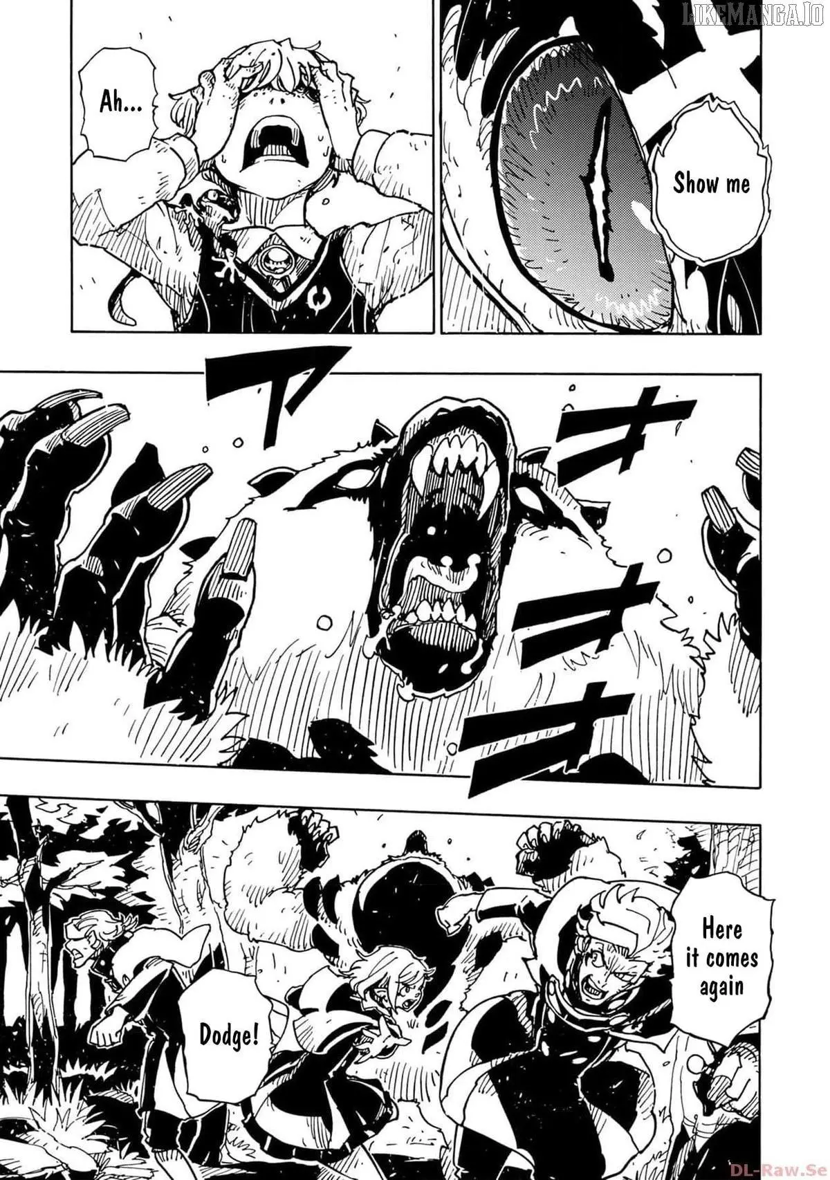 Clevatess - The King of Devil Beasts, The Baby and the Brave of Undead Chapter 31 page 6