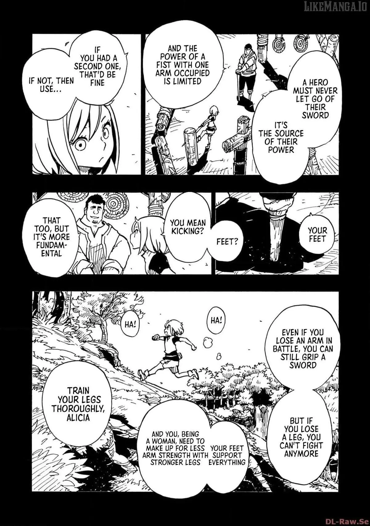Clevatess - The King of Devil Beasts, The Baby and the Brave of Undead Chapter 31 page 16