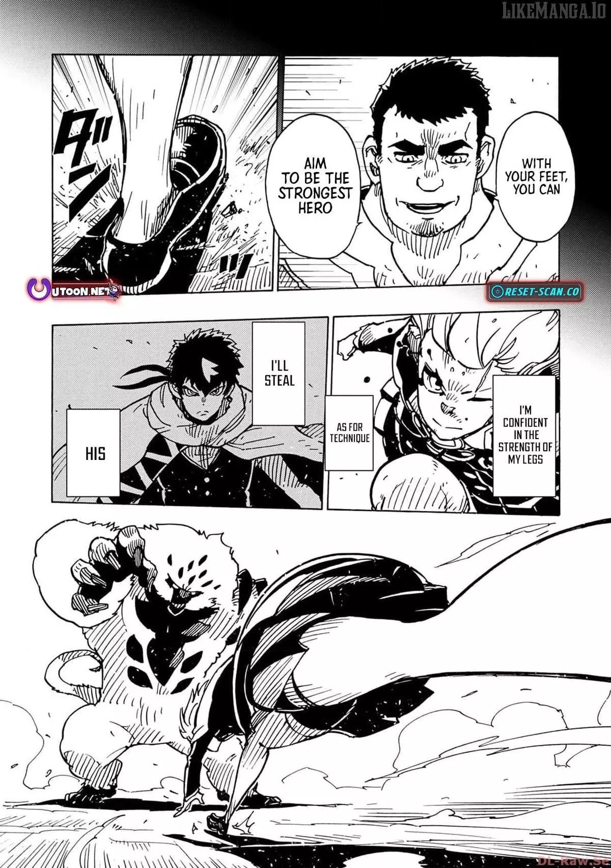 Clevatess - The King of Devil Beasts, The Baby and the Brave of Undead Chapter 31 page 17