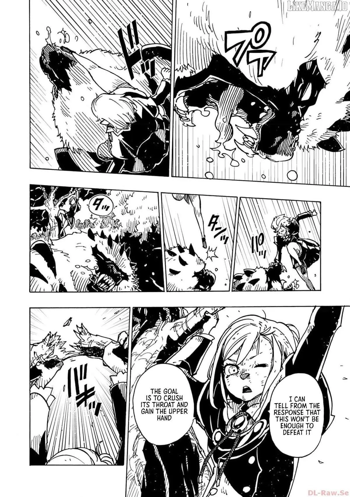 Clevatess - The King of Devil Beasts, The Baby and the Brave of Undead Chapter 31 page 19