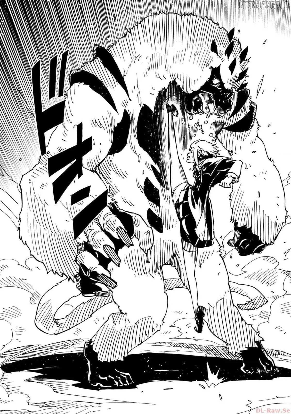 Clevatess - The King of Devil Beasts, The Baby and the Brave of Undead Chapter 31 page 18