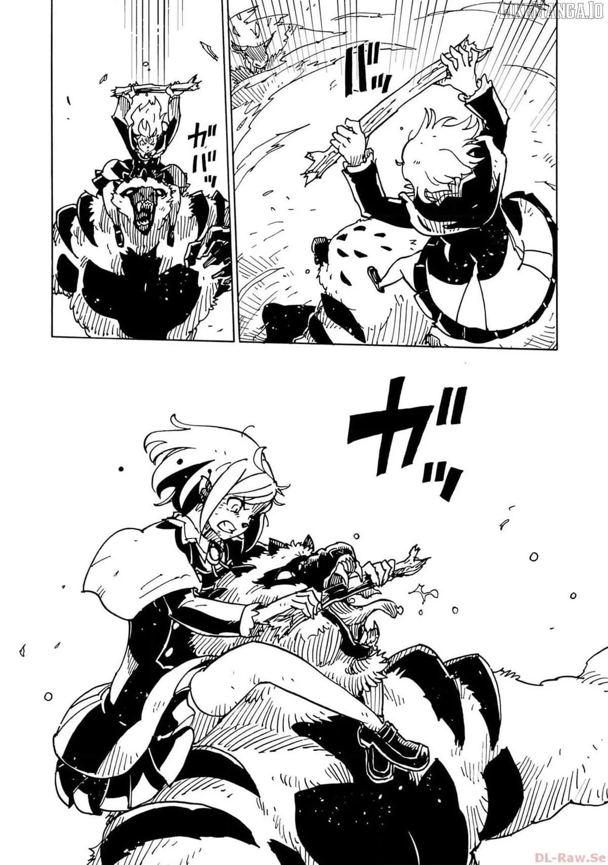 Clevatess - The King of Devil Beasts, The Baby and the Brave of Undead Chapter 31 page 20