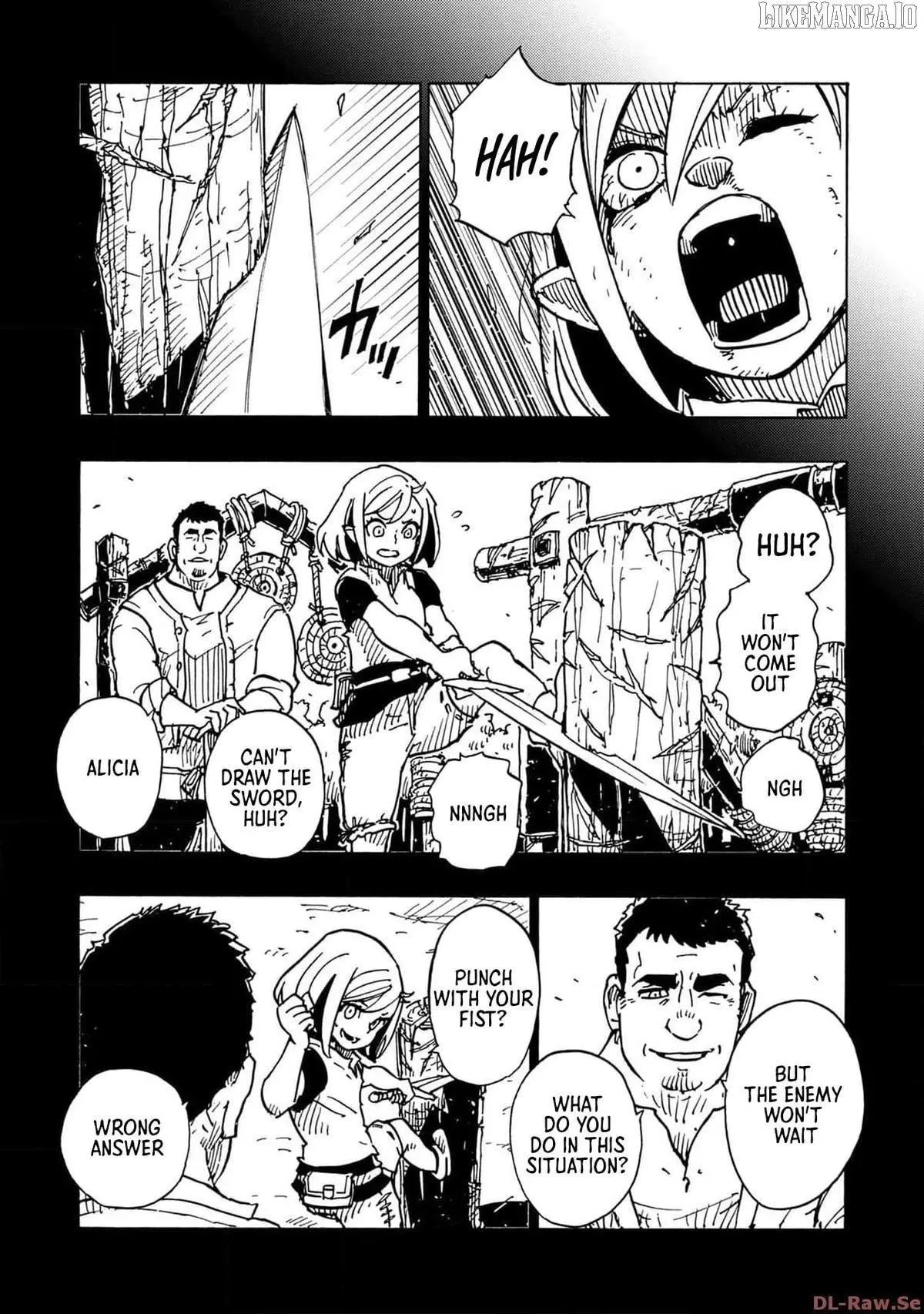 Clevatess - The King of Devil Beasts, The Baby and the Brave of Undead Chapter 31 page 15