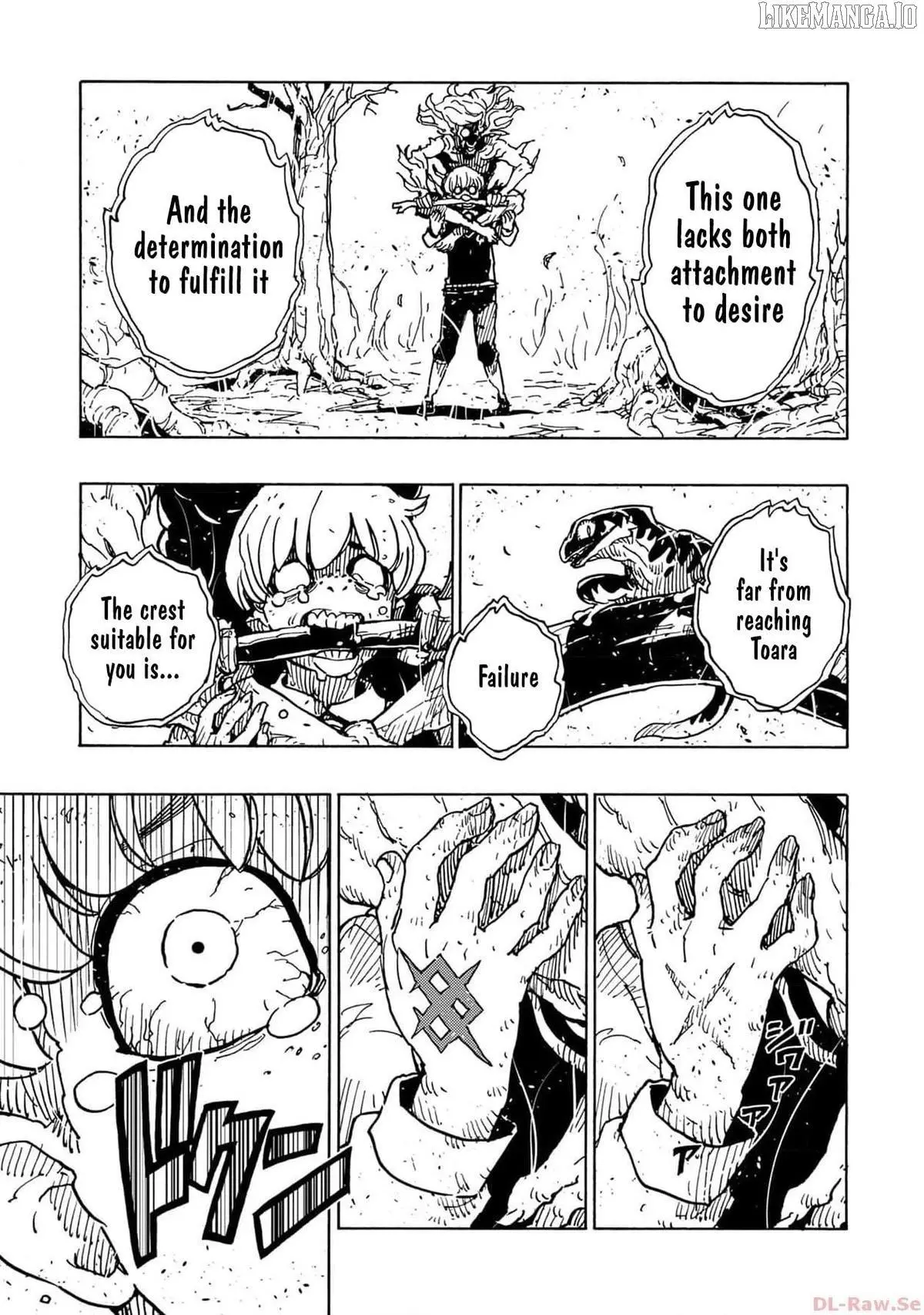 Clevatess - The King of Devil Beasts, The Baby and the Brave of Undead Chapter 31 page 24