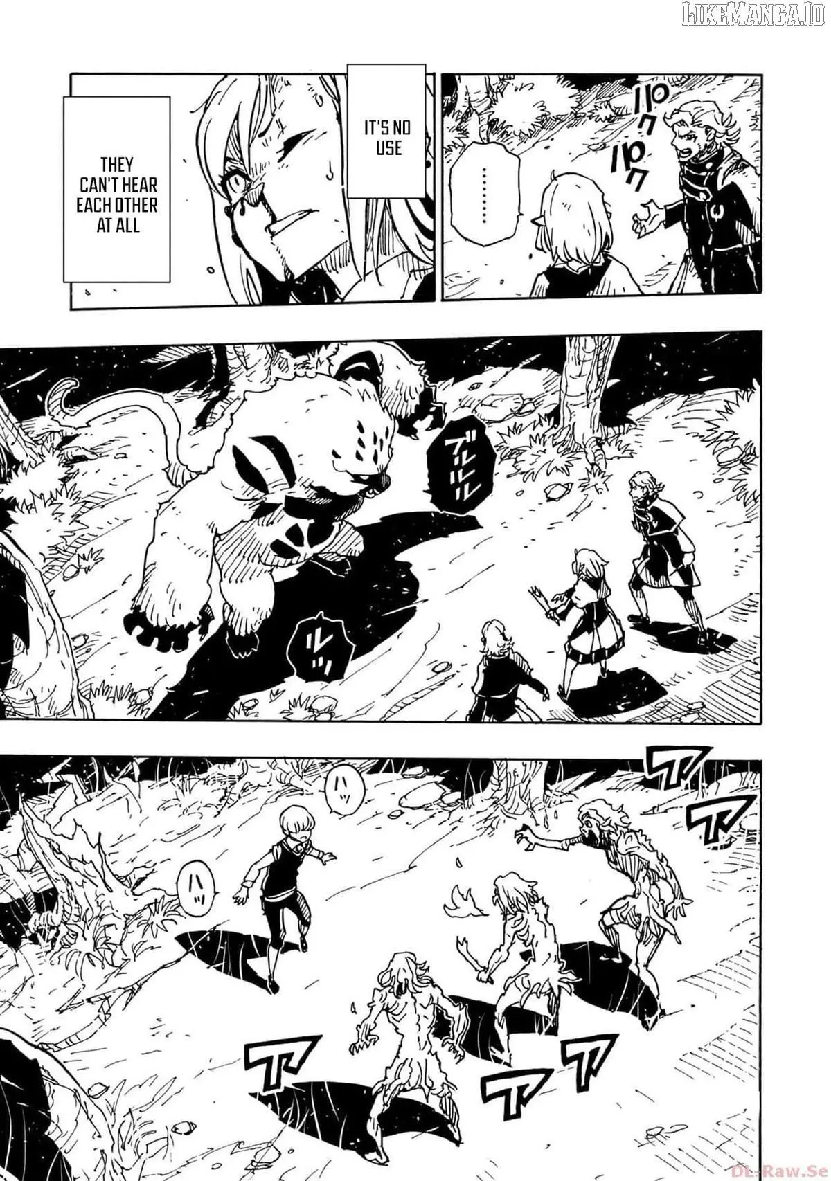 Clevatess - The King of Devil Beasts, The Baby and the Brave of Undead Chapter 31 page 4