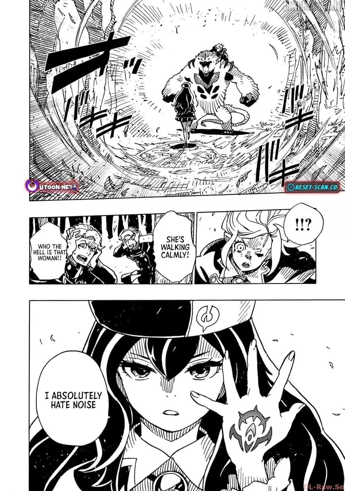 Clevatess - The King of Devil Beasts, The Baby and the Brave of Undead Chapter 31 page 29