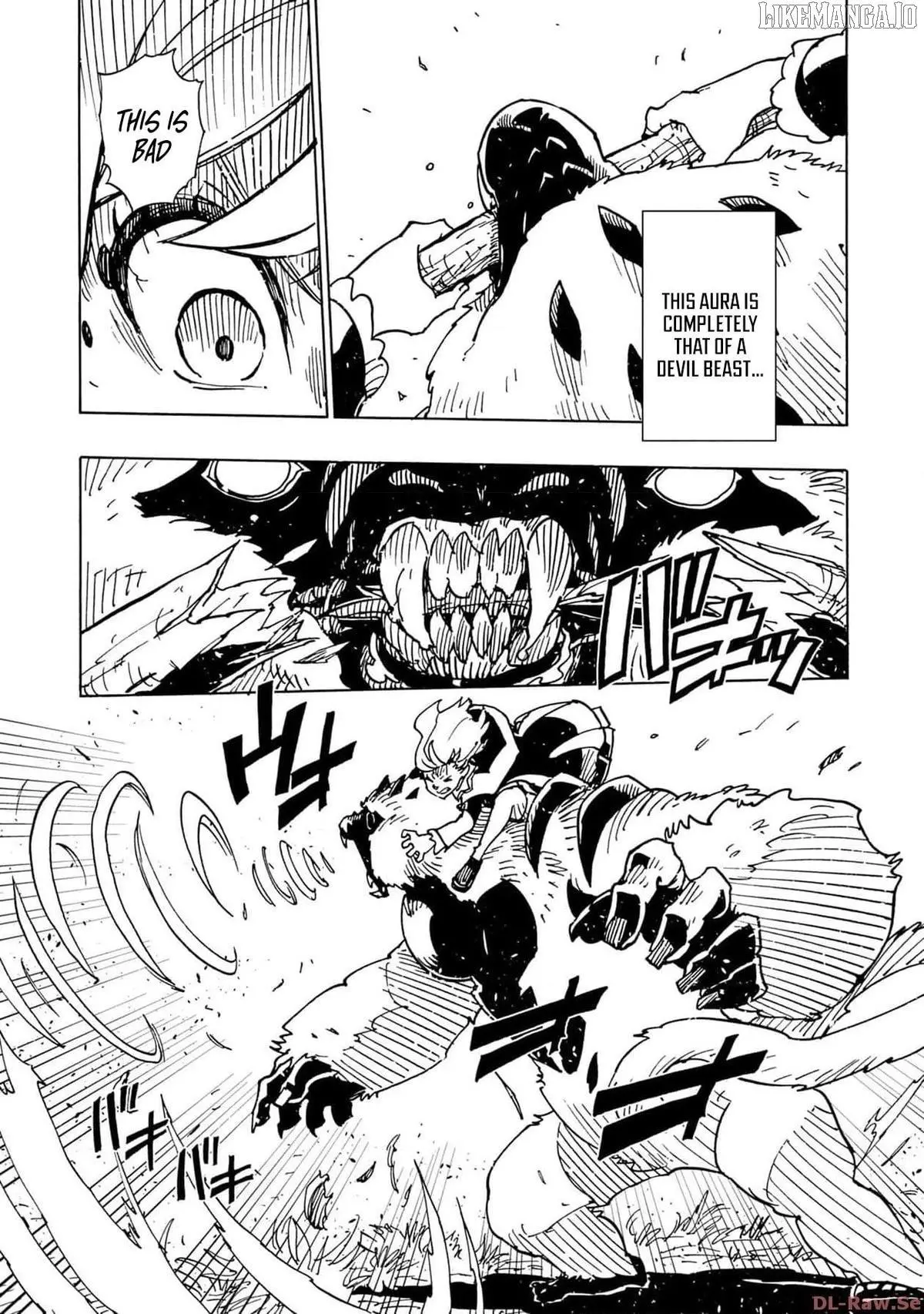 Clevatess - The King of Devil Beasts, The Baby and the Brave of Undead Chapter 31 page 26