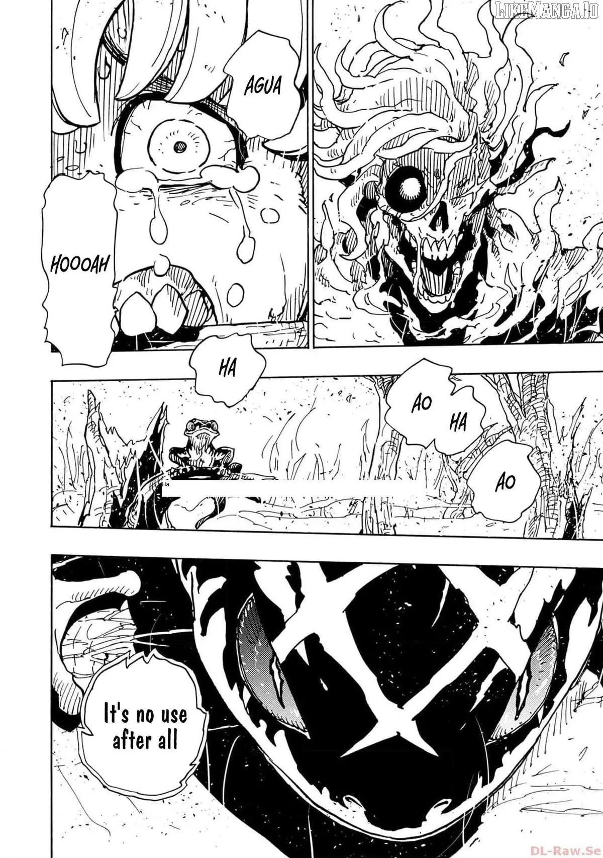 Clevatess - The King of Devil Beasts, The Baby and the Brave of Undead Chapter 31 page 23